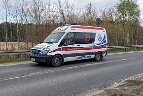 Serock: Interwencja służb w domu przy Polnej-137685