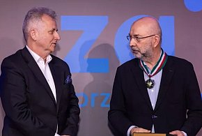 Mieszkaniec Legionowa dostał medal. Gloria Artis dla Janusza Foglera-137770