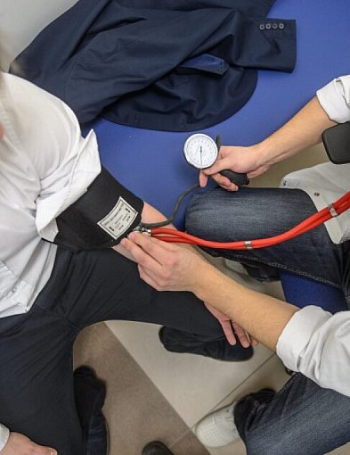 NFZ: Na nadciśnienie tętnicze chorują nawet dzieci-137788