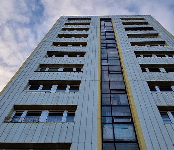 Legionowo: Utknął w windzie. Wezwano strażaków-137780