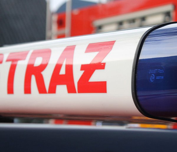 Skrzeszew: Pożar pralki w domu przy Nowodworskiej-137795