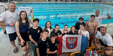 Dziesięć medali dla UKP Ósemka Legionowo podczas zawodów w Poznaniu-137810