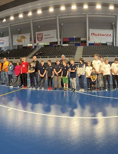 Legionowo: W Arenie konkurowali pasjonaci modeli szybowców-137842