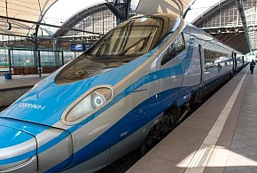 Od 18 czerwca Pendolino z Warszawy do Świnoujścia-137975