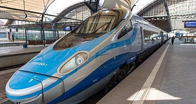 Od 18 czerwca Pendolino z Warszawy do Świnoujścia-137975