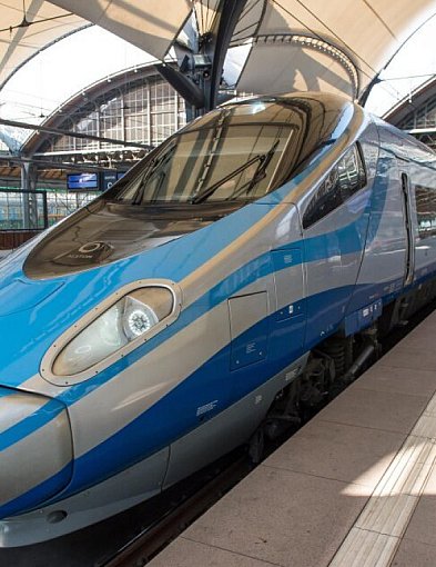Od 18 czerwca Pendolino z Warszawy do Świnoujścia-137975