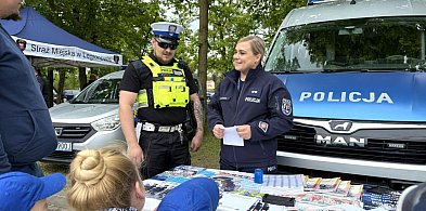 Legionowo: Sobota pod znakiem bezpieczeństwa. Fotogaleria-137986