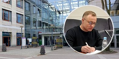 Legionowo: Sławomir Traczyk nie będzie już radnym. Zrezygnował-138028