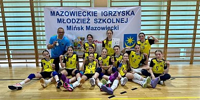 Mistrzostwo Mazowsza dla siatkarek ze Stanisławowa Pierwszego-138069