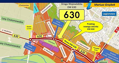 Jabłonna: Będą konsultować drugą część obwodnicy. Kiedy spotkanie?-138076