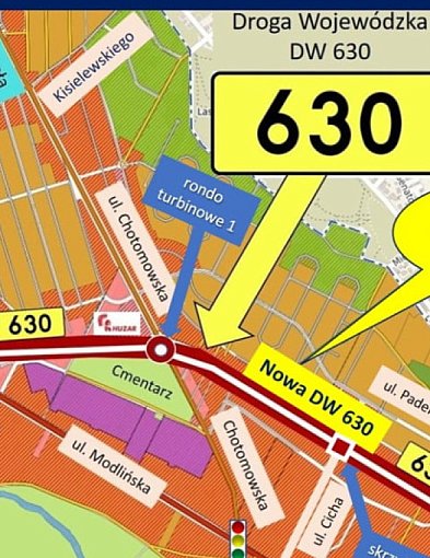 Jabłonna: Będą konsultować drugą część obwodnicy. Kiedy spotkanie?-138076