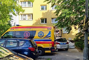 Legionowo: Zwłoki w mieszkaniu przy Królowej Jadwigi-138088