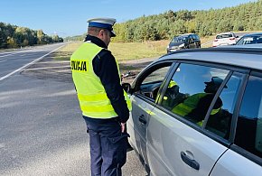 Serock: Wsiadł za kierownicę mimo zakazu. Grozi mu więzienie-138119