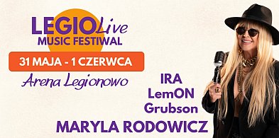 Muzyka, emocje i zabawa. W weekend Legio Live Music Festiwal-138164