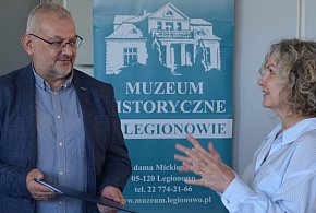 Legionowskie muzeum ma nowego dyrektora. Kto nim został?-138206