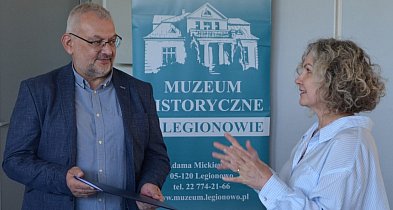 Legionowskie muzeum ma nowego dyrektora. Kto nim został?-138206