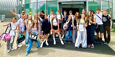 Legionowo: Pływacy z “Ósemki” wicemistrzami Mazowsza-138253