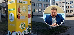 Legionowo: Radny chce w mieście olejomatów