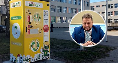 Legionowo: Radny Piotr Zadrożny chce w mieście olejomatów. Jest wniosek-138292