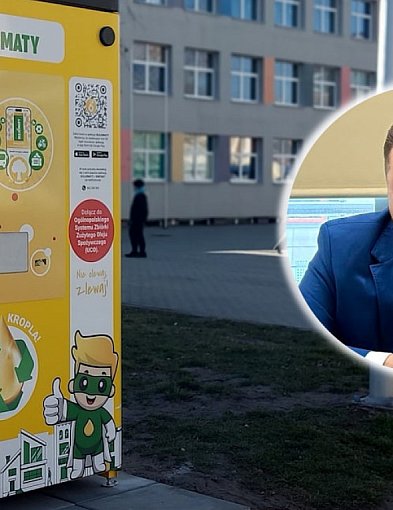 Legionowo: Radny Piotr Zadrożny chce w mieście olejomatów. Jest wniosek-138292