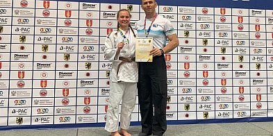 Srebrny medal Pucharu Polski w judo dla zawodniczki z Legionowa-138403