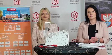 Rozlosowano nagrody w Loterii „PIT opłaca się w Legionowie”. Szczęśliwy...-138448