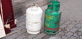 Legionowo: W bloku na Kozłówce ulatniał się gaz