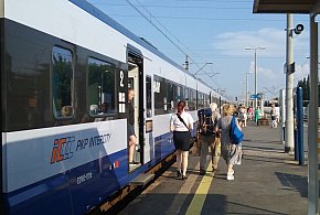 PKP wprowadza nowy rozkład. Co się zmieni od 15 czerwca?-138471