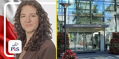 Córka Mariusza Błaszczaka, Julia Błaszczak nową radną Rady Miasta Legionowo-138478