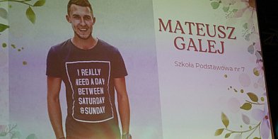 Legionowo: Mateusz Galej z “siódemki” wychowawcą roku-138469
