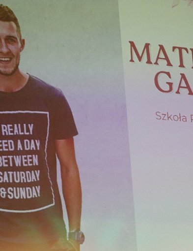 Legionowo: Mateusz Galej z “siódemki” wychowawcą roku-138469