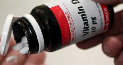 Witamina D pomocna w leczeniu raka piersi-138628