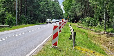 Uwaga kierowcy! Od 24 czerwca wahadło na DW632 w Komornicy-138659