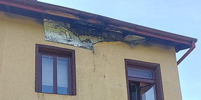 Jabłonna: Pożar na poddaszu w domu przy Marmurowej. Straty są bardzo duże-138744