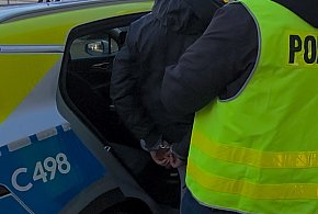 Nieporęt: Odzyskali skradzione auto i zatrzymali poszukiwanego-138760