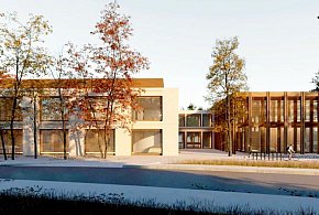 Legionowo: Budowa nowej siedziby PIK ruszy lada chwila. Podpisano umowę-138782
