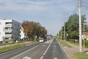 Jabłonna: Zderzenie czterech aut na skrzyżowaniu DW630 z Różową-138803