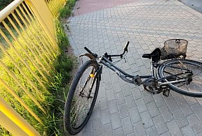 Michałów-Reginów: Samochód potrącił 70-letnią rowerzystkę-138804