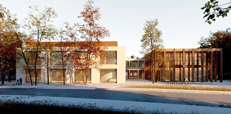 Legionowo: Budowa nowej siedziby PIK ruszy lada chwila. Podpisano umowę - 138782