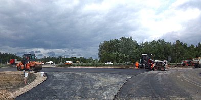 DK61: Lada dzień zamkną wjazd do Wieliszewa-138815