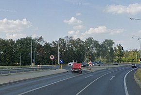 Gmina Serock: Zderzenie motocykla z autobusem na DK61-138932