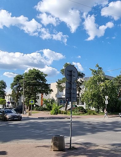 Legionowo: Więcej pieniędzy na sygnalizację przy poczcie-139004