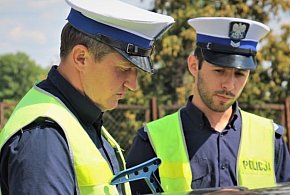 Serock: 26-latek miał "zioło". Wpadł podczas kontroli drogowej-139042