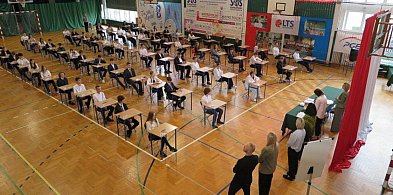 Legionowo: Jak ósmoklasiści poradzili sobie z egzaminem?-139162