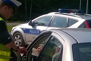Kierował fordem, choć miał zakaz. 49-latek wpadł w Łajskach-139178