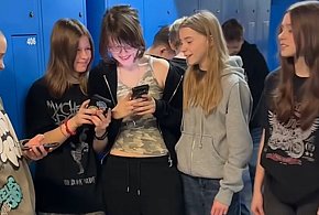 Legionowo: Film uczniów z "ósemki" o szkolnym hejcie na festiwalu-139185