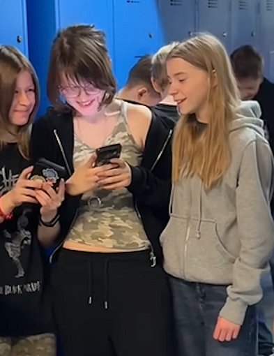 Legionowo: Film uczniów z "ósemki" o szkolnym hejcie na festiwalu-139185