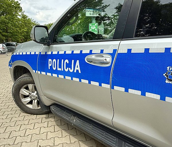 Legionowo: Poszukiwana 30-latka sama przyszła na policję-139216