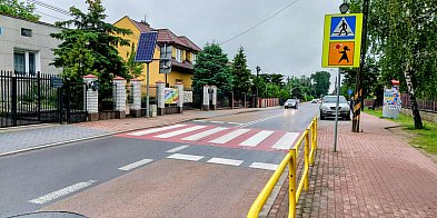 Legionowo: Uczniowie „Czwórki” doczekają się bezpiecznego przejścia-139263