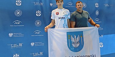 Udane starty legionowskich pływaków na zawodach w Olsztynie i Lublinie-139357